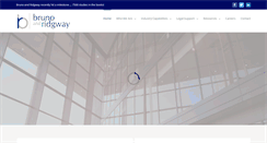 Desktop Screenshot of brra.com